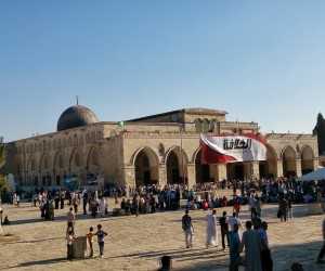 16. Al Masjid Al Aqsa - Qibli Masjid 